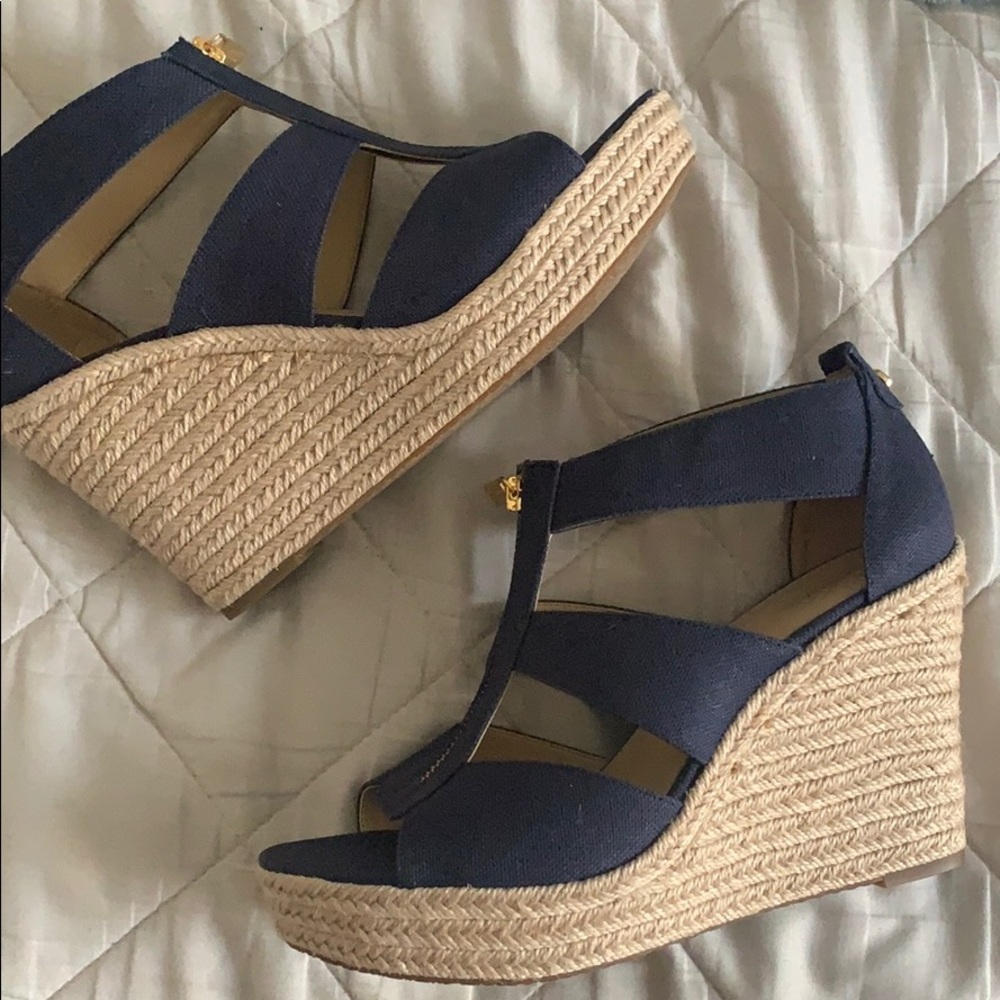 Michael Kors wedges